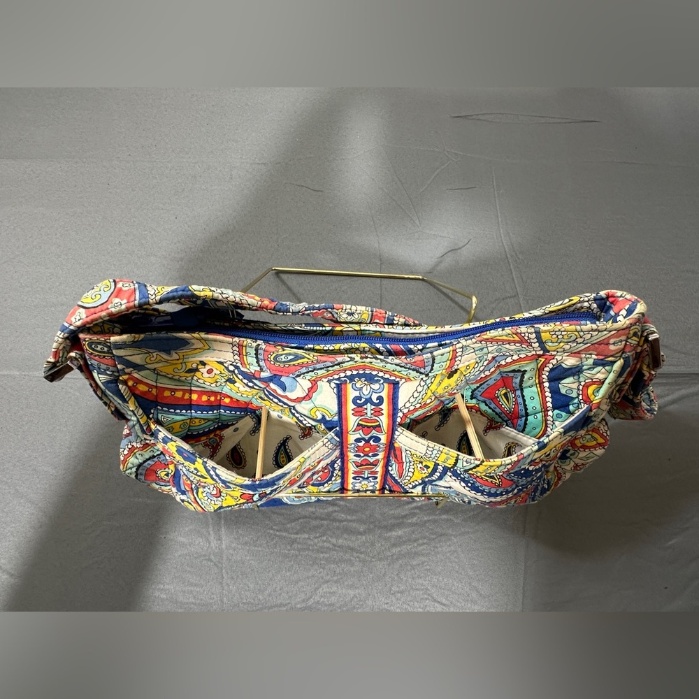 Vera Bradley Cassidy Shoulder Bag - Picture 2 of 8